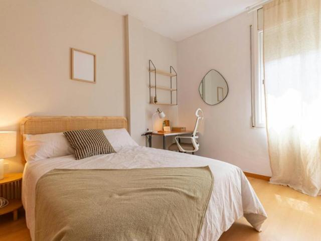 Shared Living/Roommate 1 Dormitorio Barcelona Barcelona ES101845378