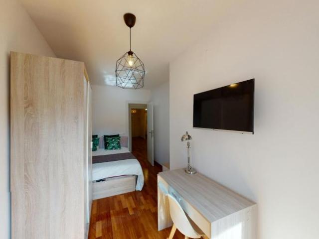 Shared Living/Roommate 1 Dormitorio Barcelona Barcelona ES101846218
