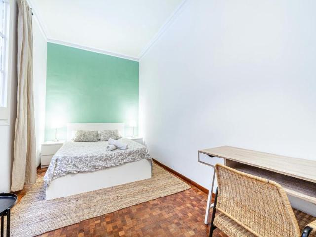 Shared Living/Roommate 1 Dormitorio Barcelona Barcelona ES101849429