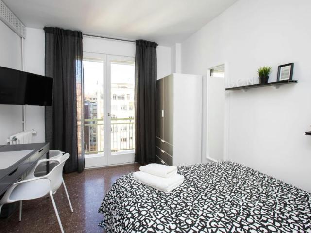 Shared Living/Roommate 1 Dormitorio Barcelona Barcelona ES101852462