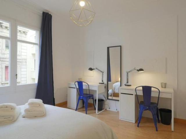 Shared Living/Roommate 1 Dormitorio Barcelona Barcelona ES101852111