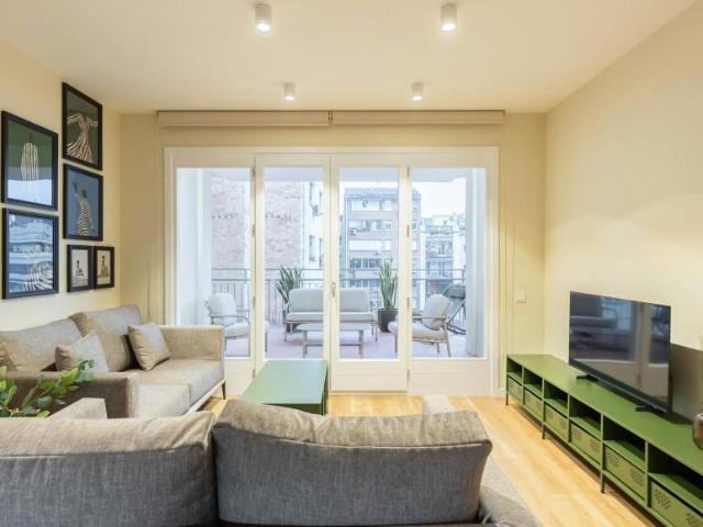 Shared Living/Roommate 1 Dormitorio Barcelona Barcelona ES101884181