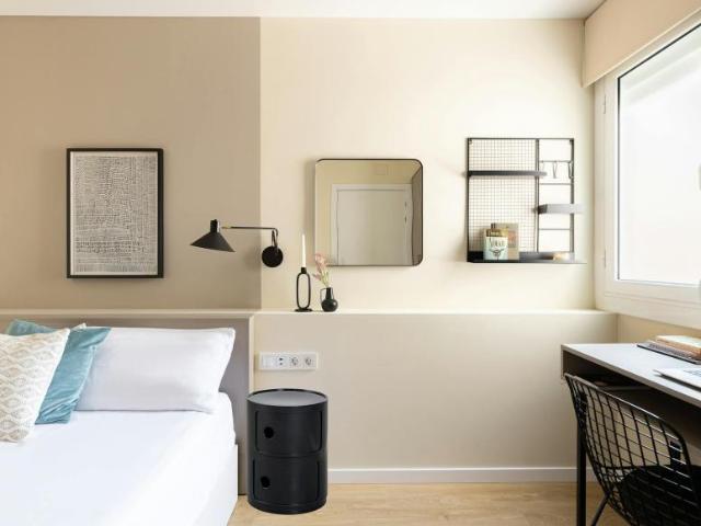 Shared Living/Roommate 1 Dormitorio Barcelona Barcelona ES101916455