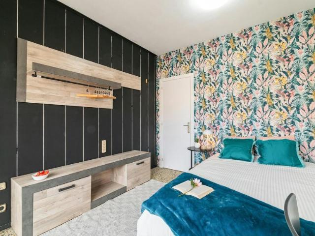 Shared Living/Roommate 1 Dormitorio Barcelona Barcelona ES101916146