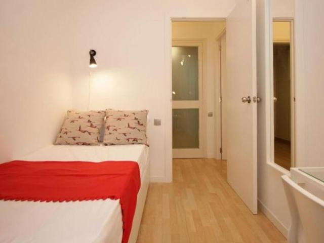 Shared Living/Roommate 1 Dormitorio Barcelona Barcelona ES101917640
