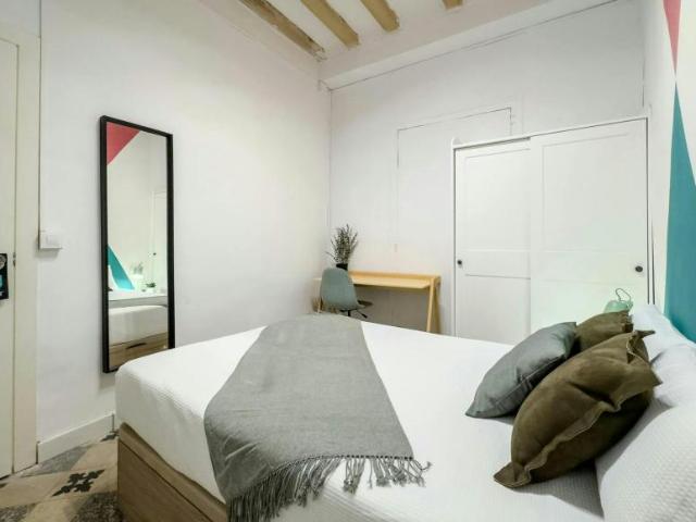 Shared Living/Roommate 1 Dormitorio Barcelona Barcelona ES101097844