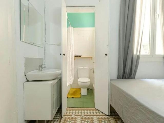 Shared Living/Roommate 1 Dormitorio Barcelona Barcelona ES101222408