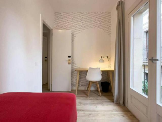 Shared Living/Roommate 1 Dormitorio Barcelona Barcelona ES101222965