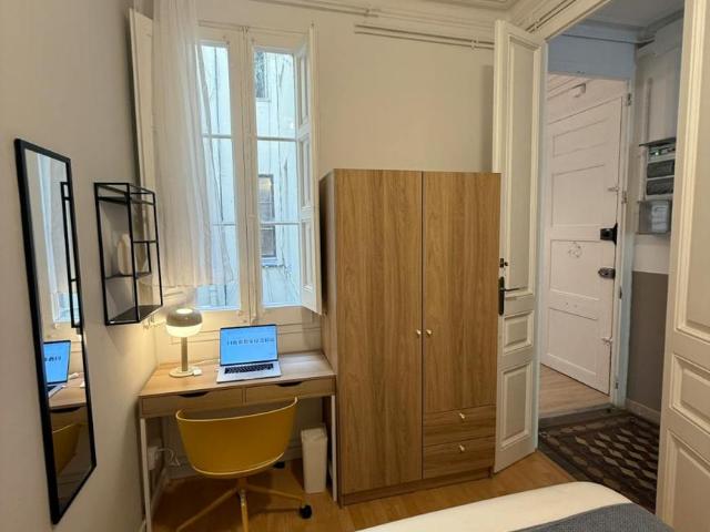 Shared Living/Roommate 1 Dormitorio Barcelona Barcelona ES101222154