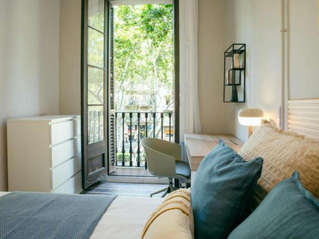 Shared Living/Roommate 1 Dormitorio Barcelona Barcelona ES101222161
