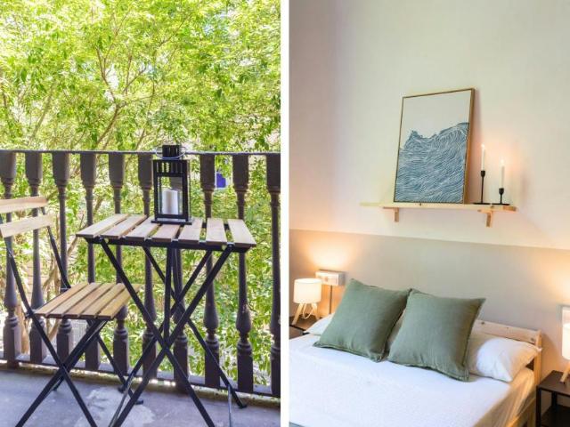 Shared Living/Roommate 1 Dormitorio Barcelona Barcelona ES101222172