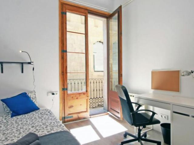 Shared Living/Roommate 1 Dormitorio Barcelona Barcelona ES101223643