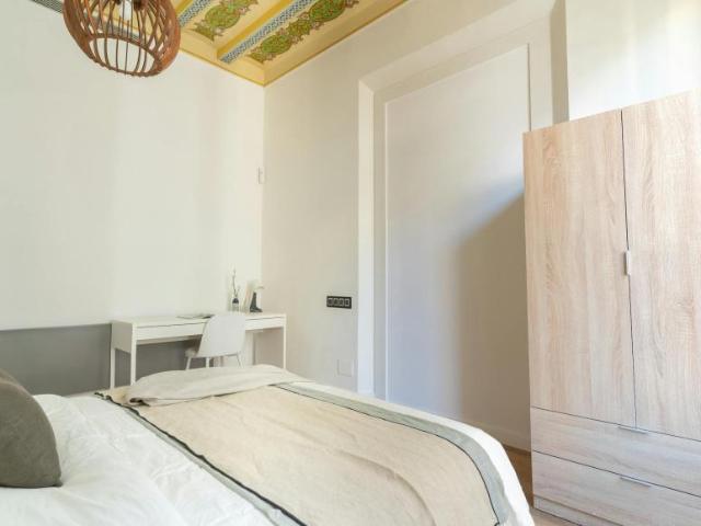 Shared Living/Roommate 1 Dormitorio Barcelona Barcelona ES101223074
