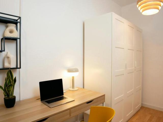 Shared Living/Roommate 1 Dormitorio Barcelona Barcelona ES101305221