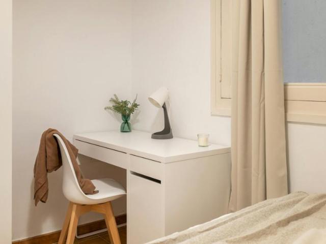 Shared Living/Roommate 1 Dormitorio Barcelona Barcelona ES102436550