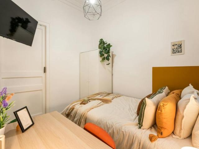 Shared Living/Roommate 1 Dormitorio Barcelona Barcelona ES102469856