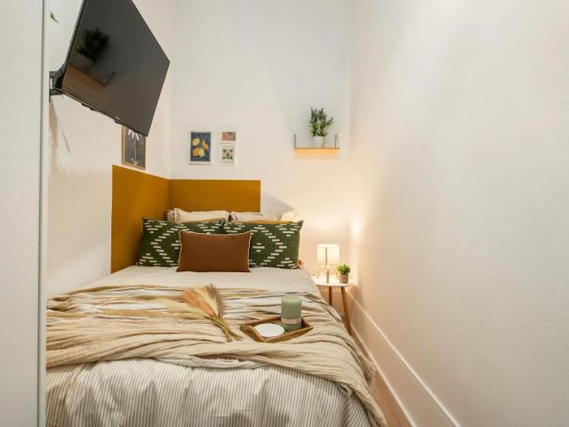 Shared Living/Roommate 1 Dormitorio Barcelona Barcelona ES102469858
