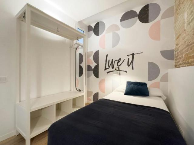 Shared Living/Roommate 1 Dormitorio Barcelona Barcelona ES102470020