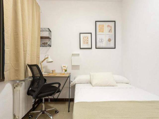 Shared Living/Roommate 1 Dormitorio Barcelona Barcelona ES102522003