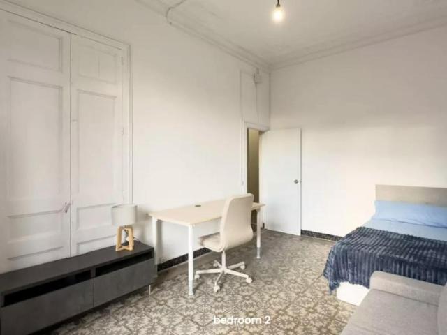 Shared Living/Roommate 1 Dormitorio Barcelona Barcelona ES102579652