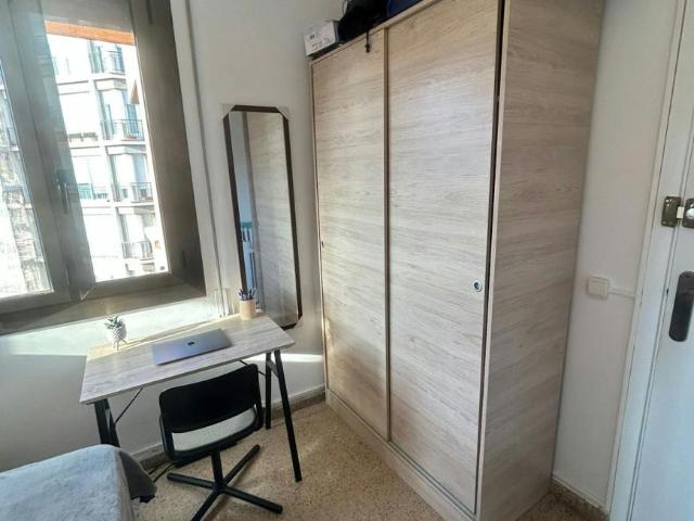 Shared Living/Roommate 1 Dormitorio Barcelona Barcelona ES102579756