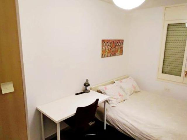 Shared Living/Roommate 1 Dormitorio Barcelona Barcelona ES102630065