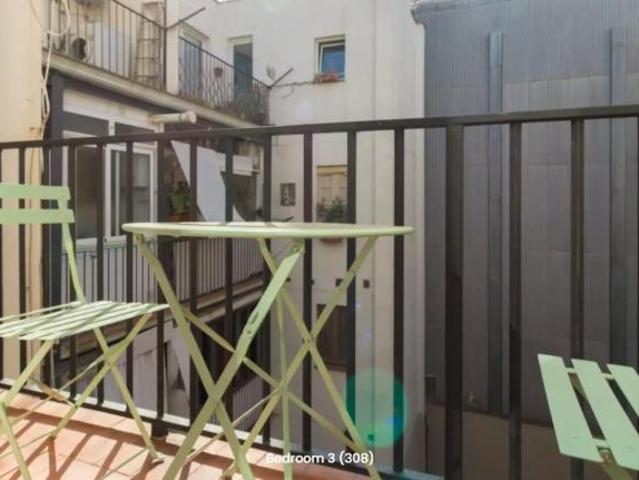 Shared Living/Roommate 1 Dormitorio Barcelona Barcelona ES102795661