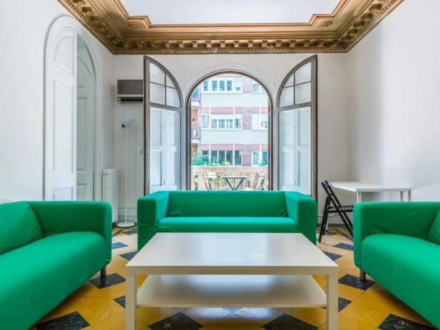 Shared Living/Roommate 1 Dormitorio Barcelona Barcelona ES102813856