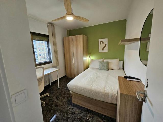 Shared Living/Roommate 1 Dormitorio Barcelona Barcelona ES102813866