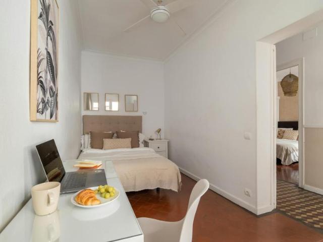 Shared Living/Roommate 1 Dormitorio Barcelona Barcelona ES102814625