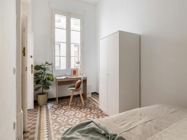 Shared Living/Roommate 1 Dormitorio Barcelona Barcelona ES102814628