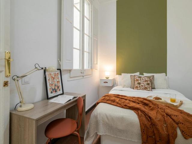 Shared Living/Roommate 1 Dormitorio Barcelona Barcelona ES102814629