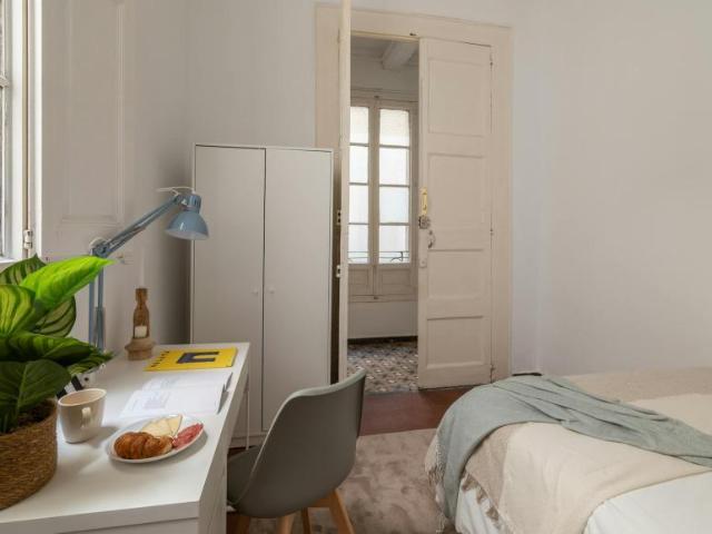 Shared Living/Roommate 1 Dormitorio Barcelona Barcelona ES102814631