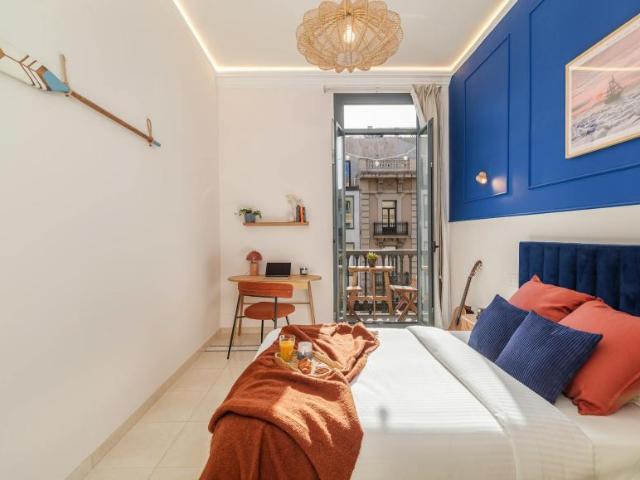 Shared Living/Roommate 1 Dormitorio Barcelona Barcelona ES102814351