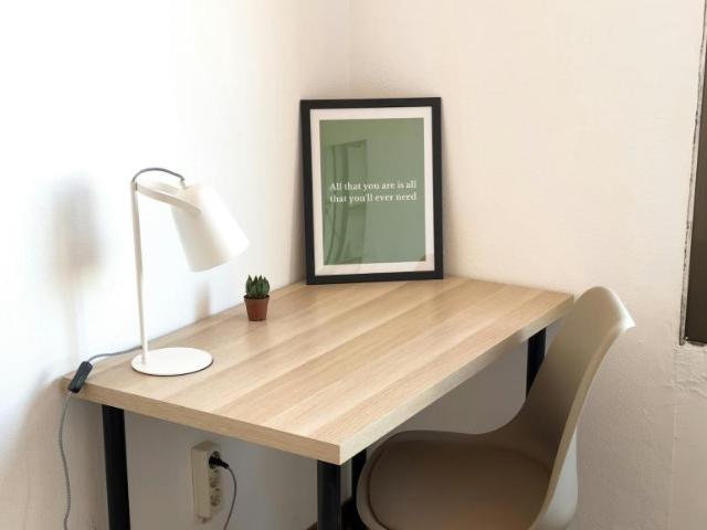 Shared Living/Roommate 1 Dormitorio Barcelona Barcelona ES102815732