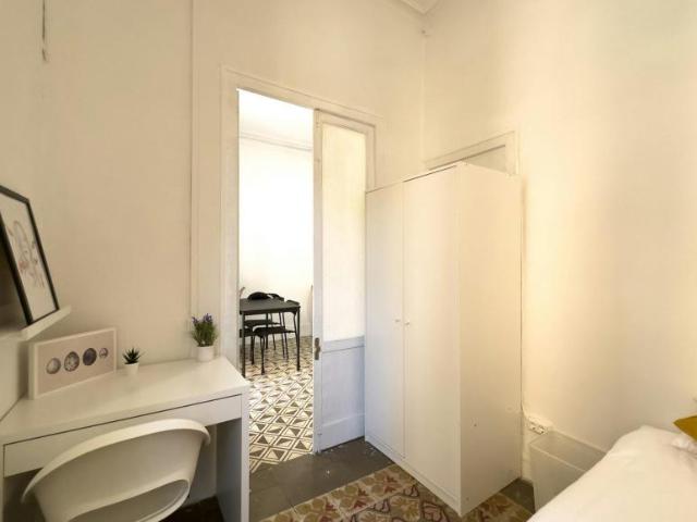 Shared Living/Roommate 1 Dormitorio Barcelona Barcelona ES102815775