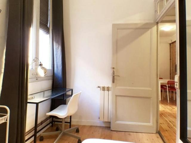 Shared Living/Roommate 1 Dormitorio Barcelona Barcelona ES102816701