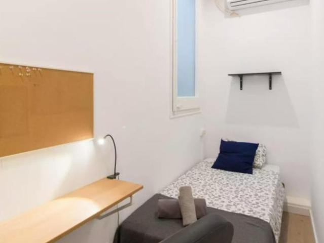 Shared Living/Roommate 1 Dormitorio Barcelona Barcelona ES102816832
