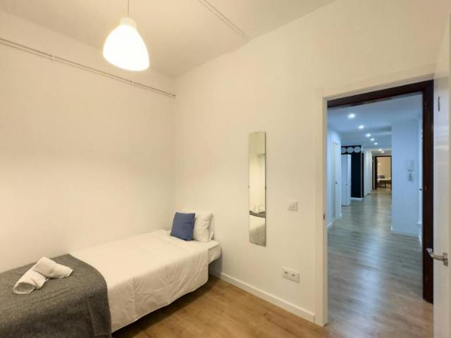 Shared Living/Roommate 1 Dormitorio Barcelona Barcelona ES102816063