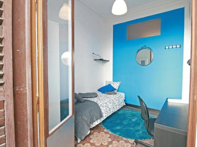 Shared Living/Roommate 1 Dormitorio Barcelona Barcelona ES102817173