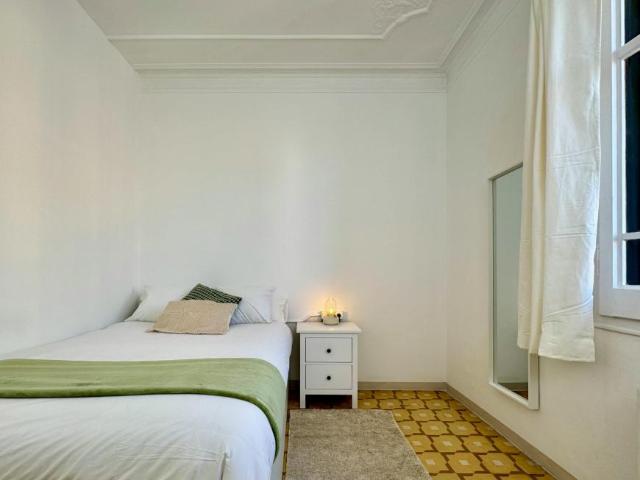 Shared Living/Roommate 1 Dormitorio Barcelona Barcelona ES102848540