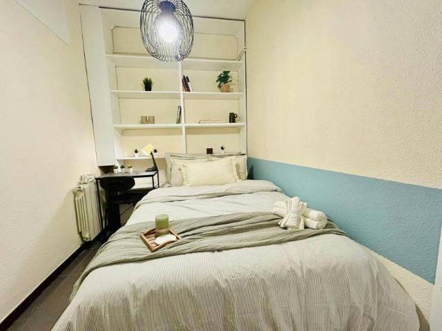 Shared Living/Roommate 1 Dormitorio Barcelona Barcelona ES102850414