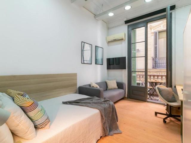 Shared Living/Roommate 1 Dormitorio Barcelona Barcelona ES102850742