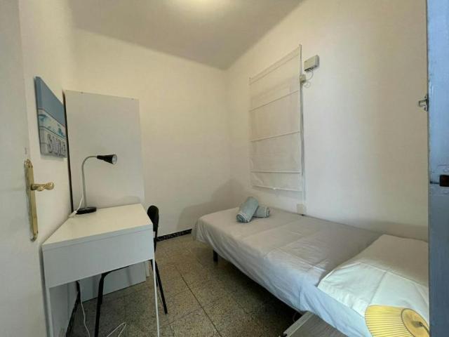 Shared Living/Roommate 1 Dormitorio Barcelona Barcelona ES102850012