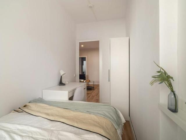 Shared Living/Roommate 1 Dormitorio Barcelona Barcelona ES102853869