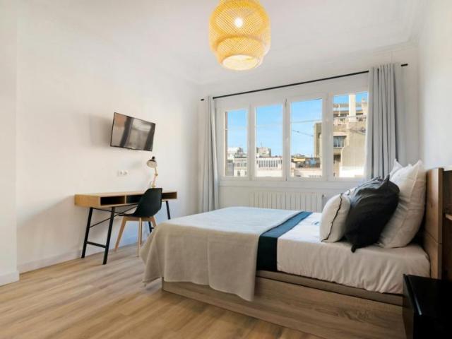 Shared Living/Roommate 1 Dormitorio Barcelona Barcelona ES102853994