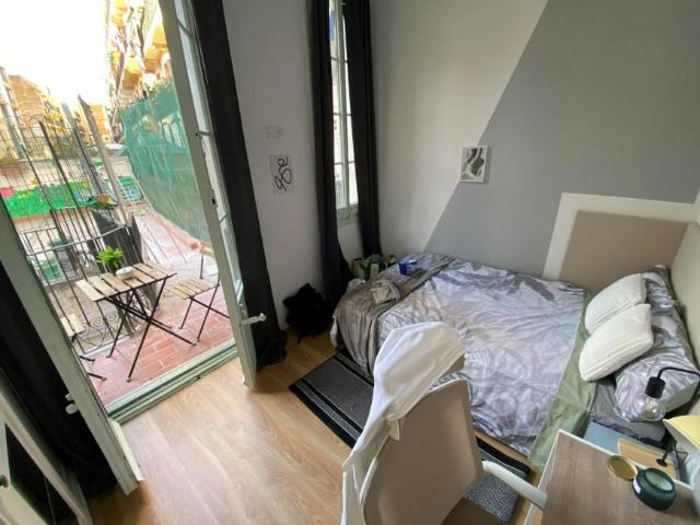 Shared Living/Roommate 1 Dormitorio Barcelona Barcelona ES102854707