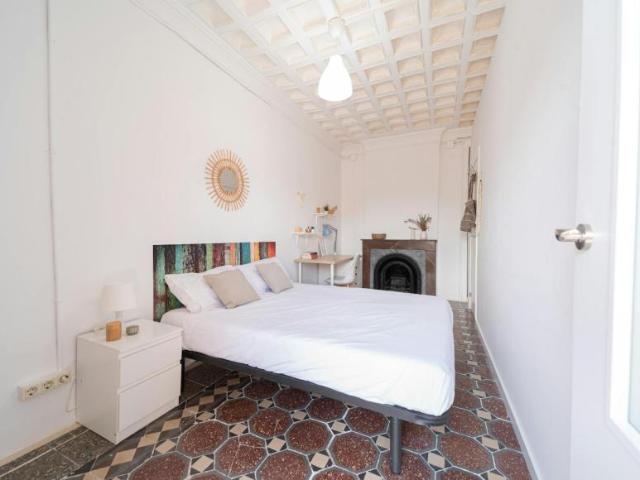 Shared Living/Roommate 1 Dormitorio Barcelona Barcelona ES102854856