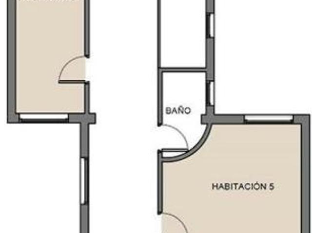Shared Living/Roommate 1 Dormitorio Barcelona Barcelona ES102854863