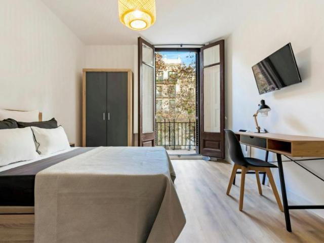 Shared Living/Roommate 1 Dormitorio Barcelona Barcelona ES102854075